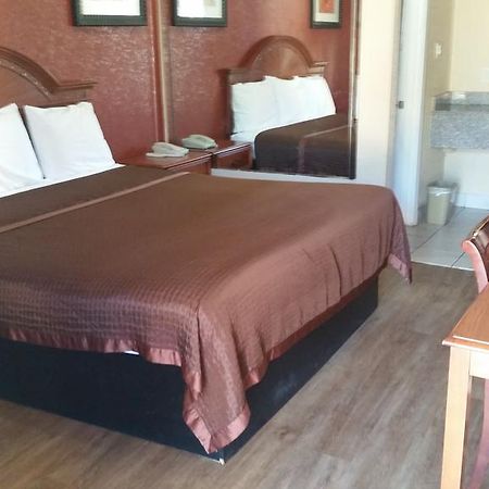 Southmore Motel Houston Extérieur photo