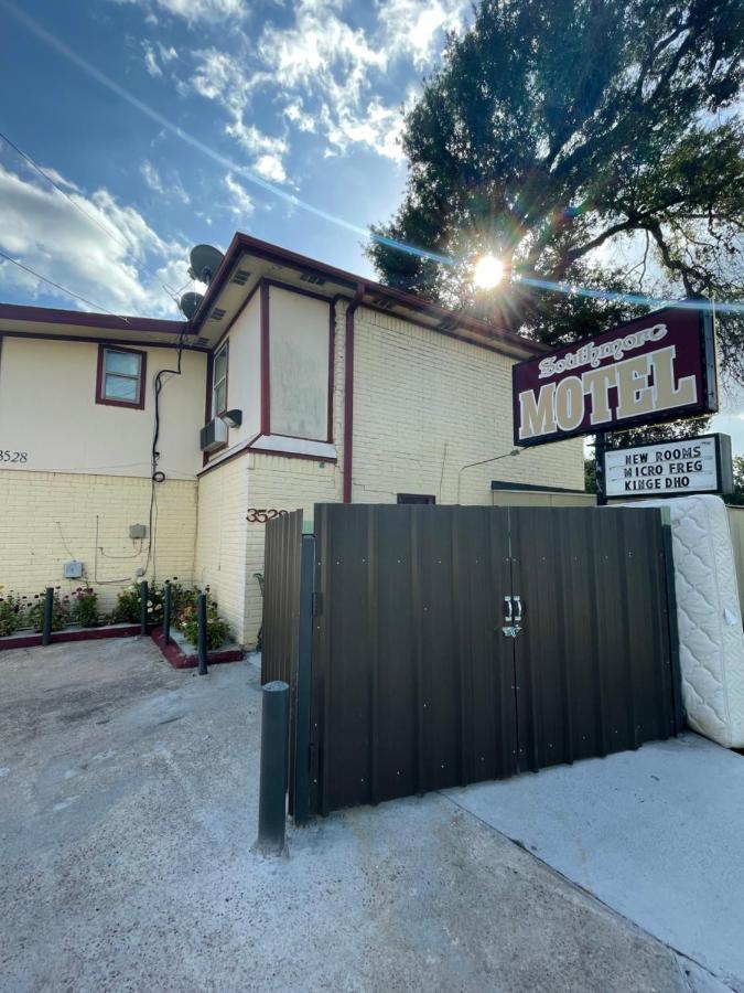 Southmore Motel Houston Extérieur photo