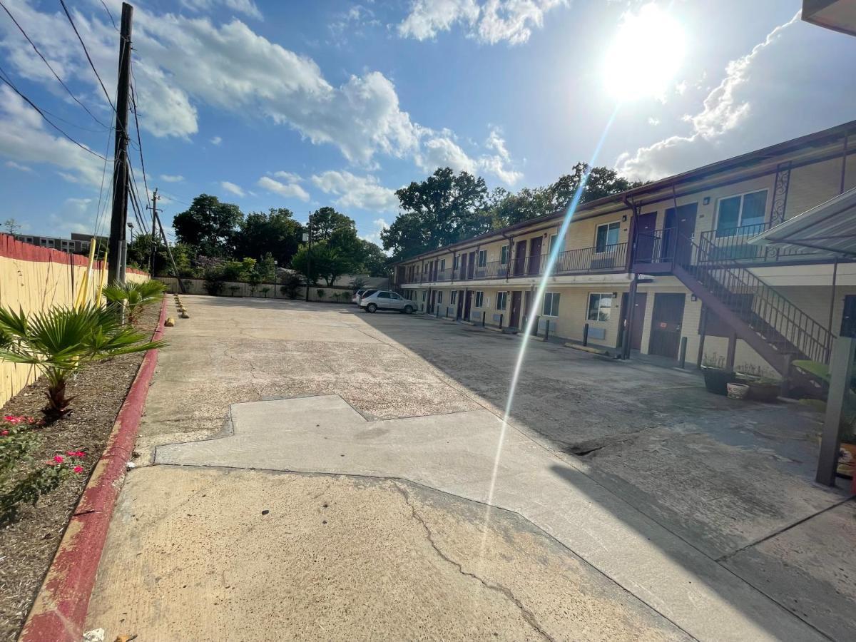 Southmore Motel Houston Extérieur photo