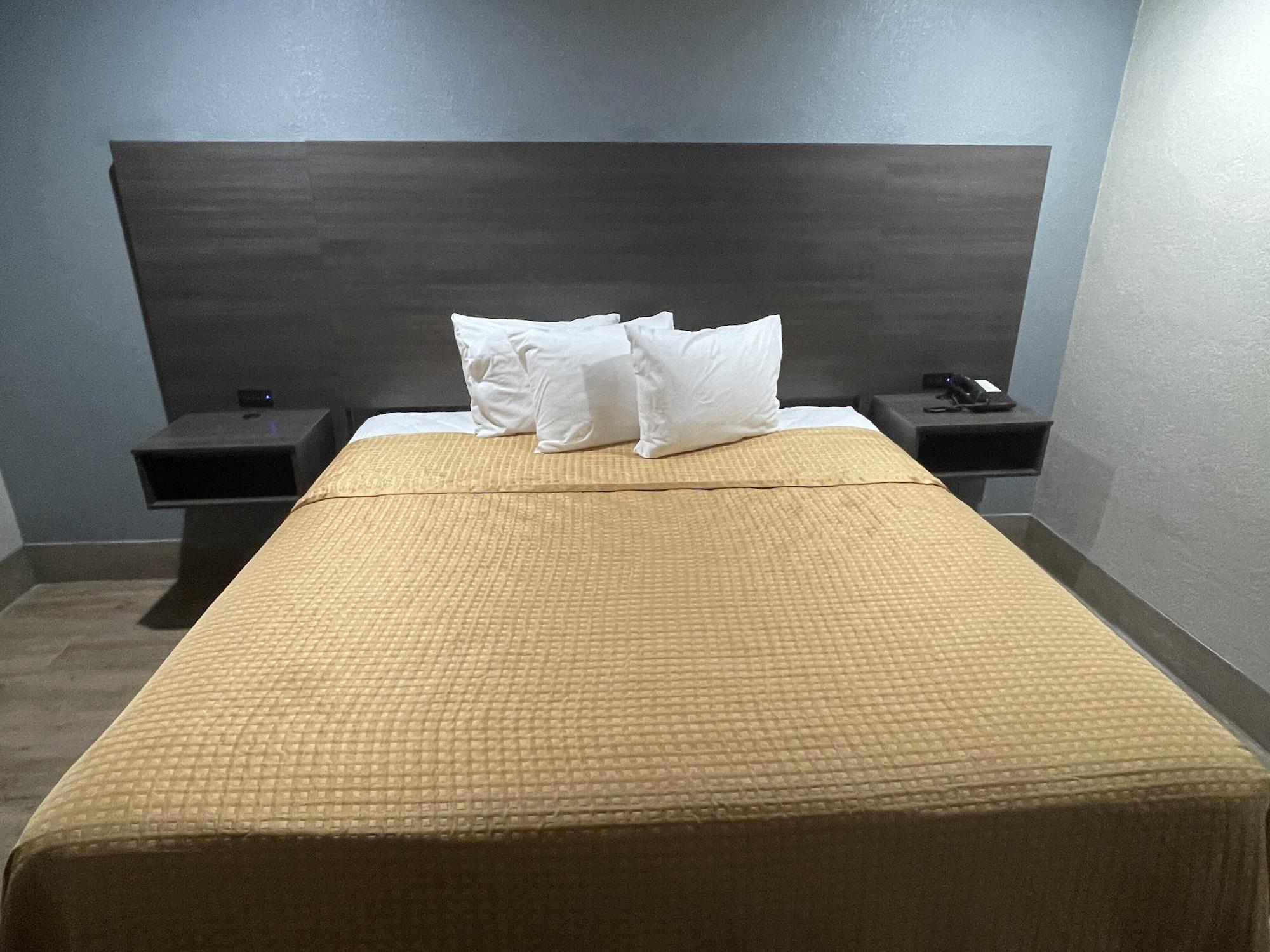 Southmore Motel Houston Extérieur photo