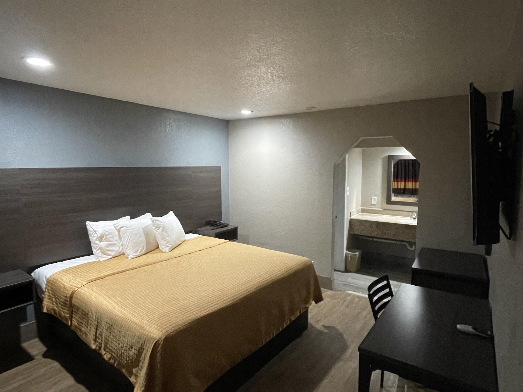 Southmore Motel Houston Extérieur photo