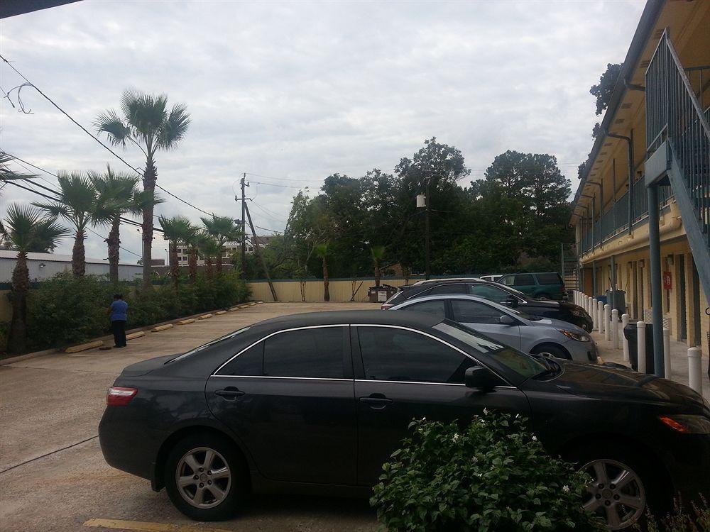 Southmore Motel Houston Extérieur photo