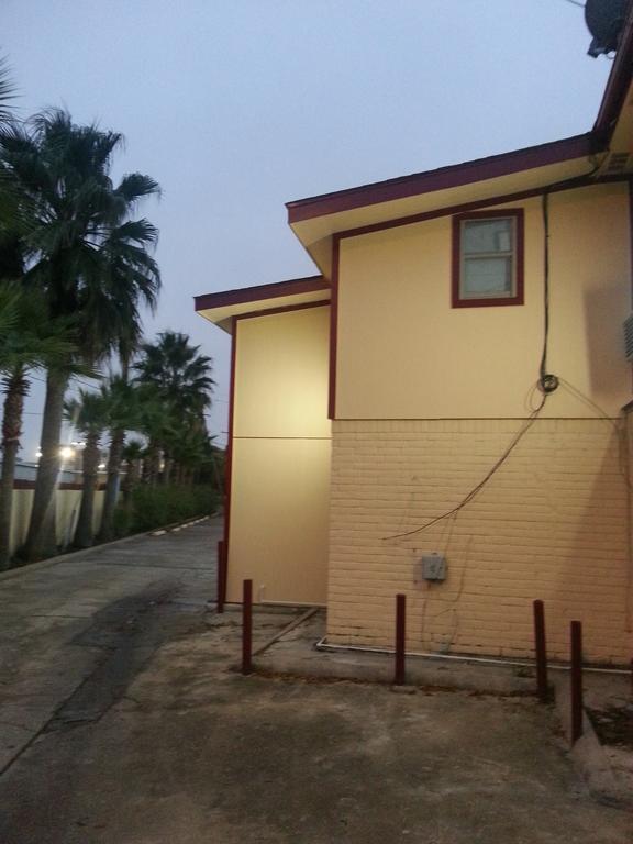 Southmore Motel Houston Extérieur photo