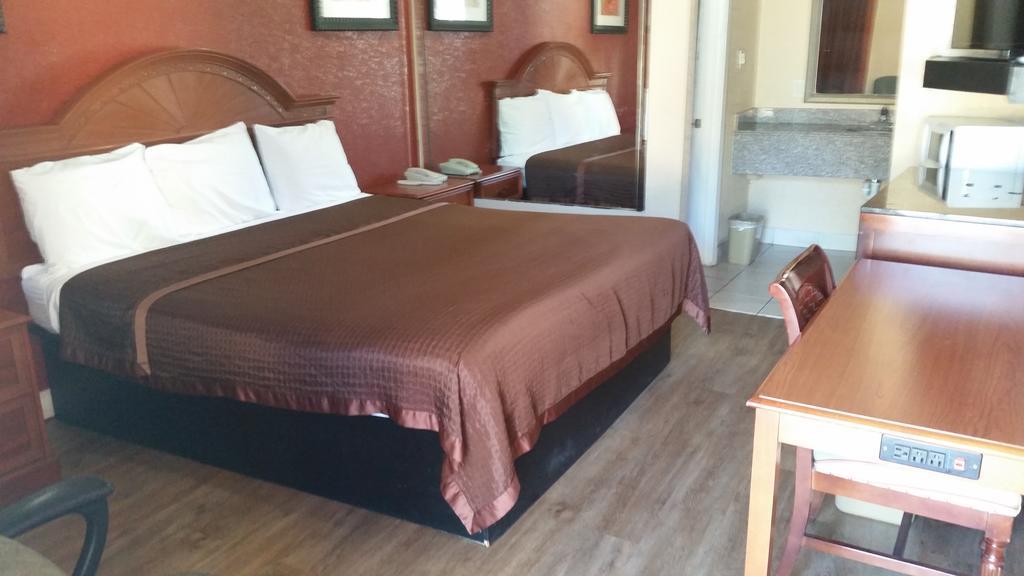 Southmore Motel Houston Extérieur photo