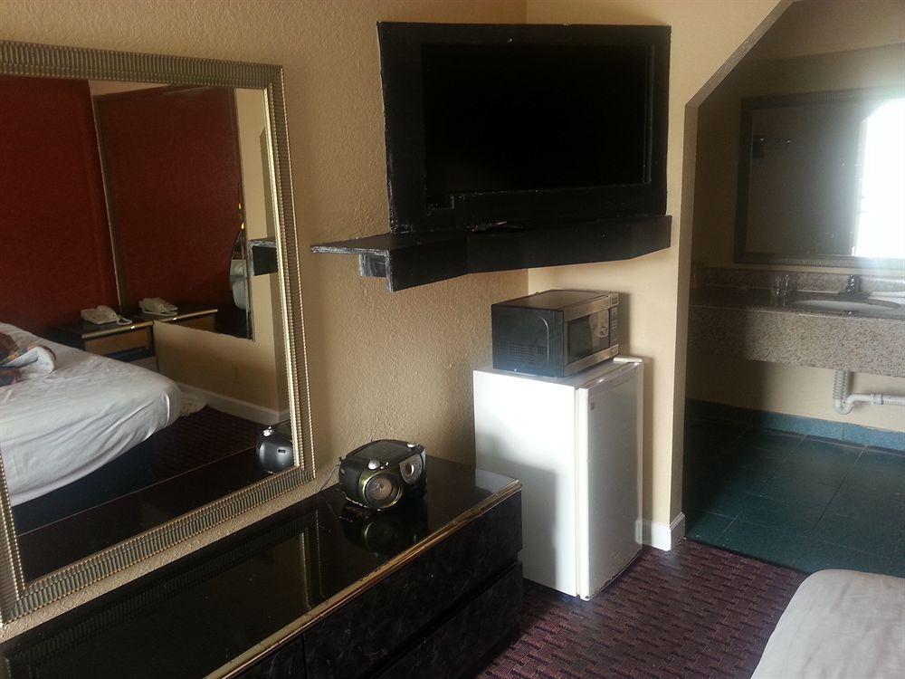Southmore Motel Houston Extérieur photo