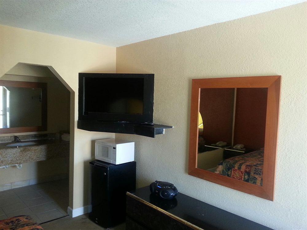 Southmore Motel Houston Extérieur photo