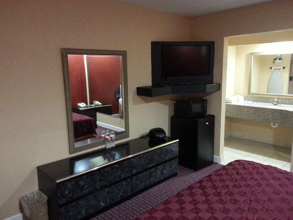 Southmore Motel Houston Extérieur photo