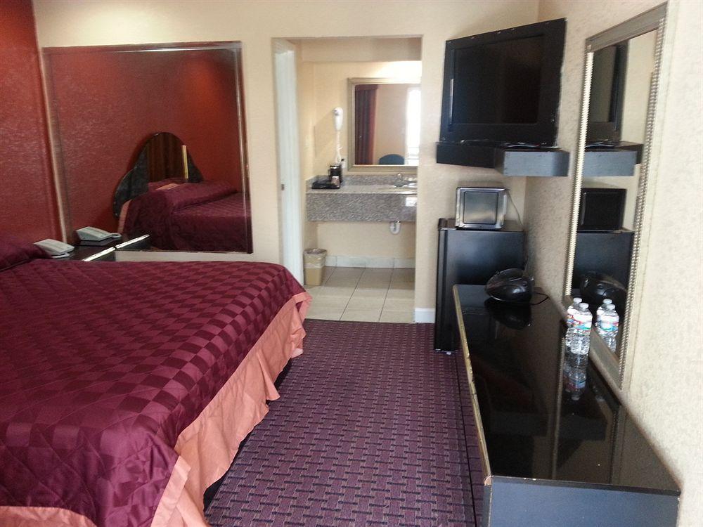 Southmore Motel Houston Extérieur photo