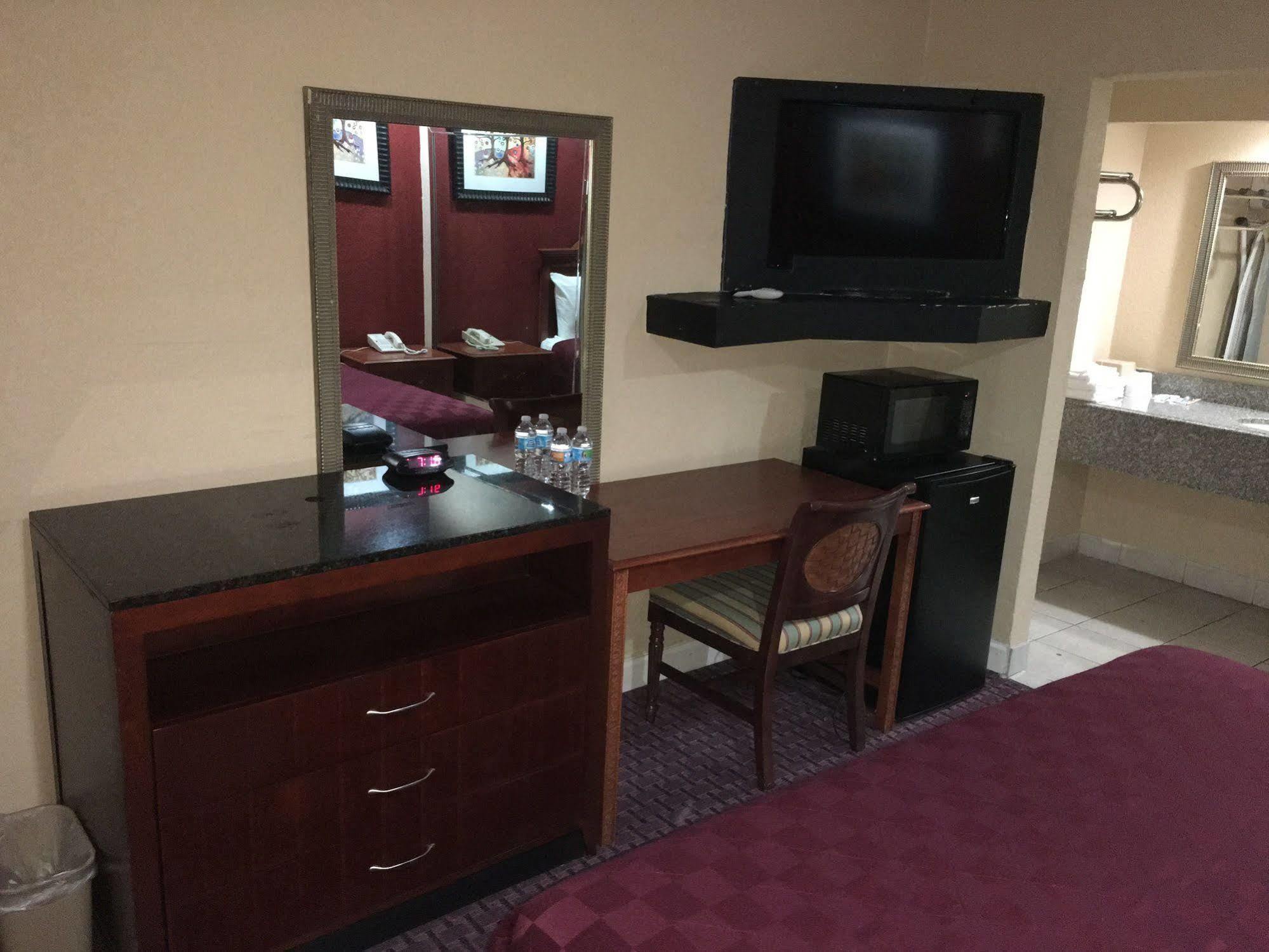 Southmore Motel Houston Extérieur photo