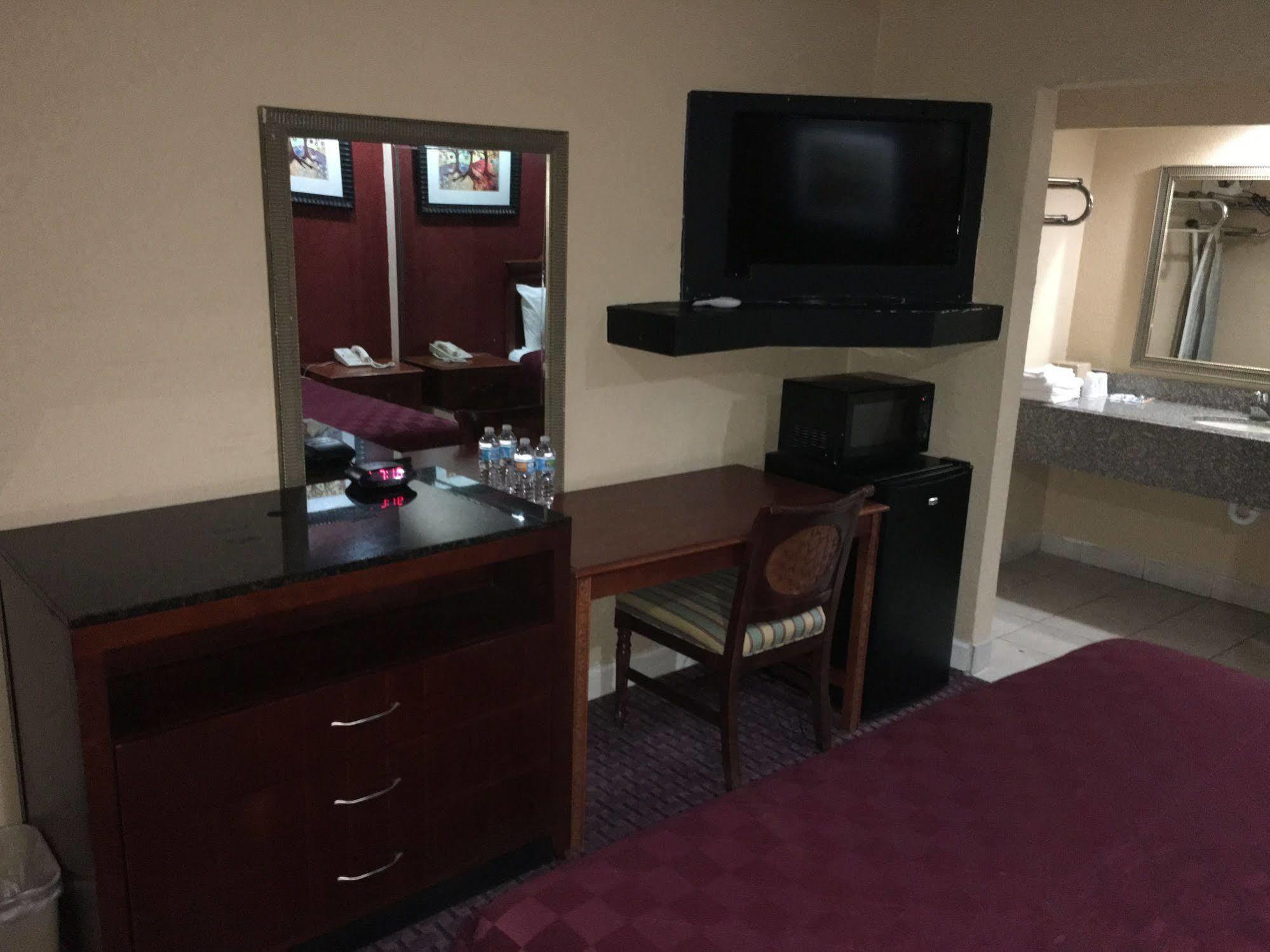 Southmore Motel Houston Extérieur photo