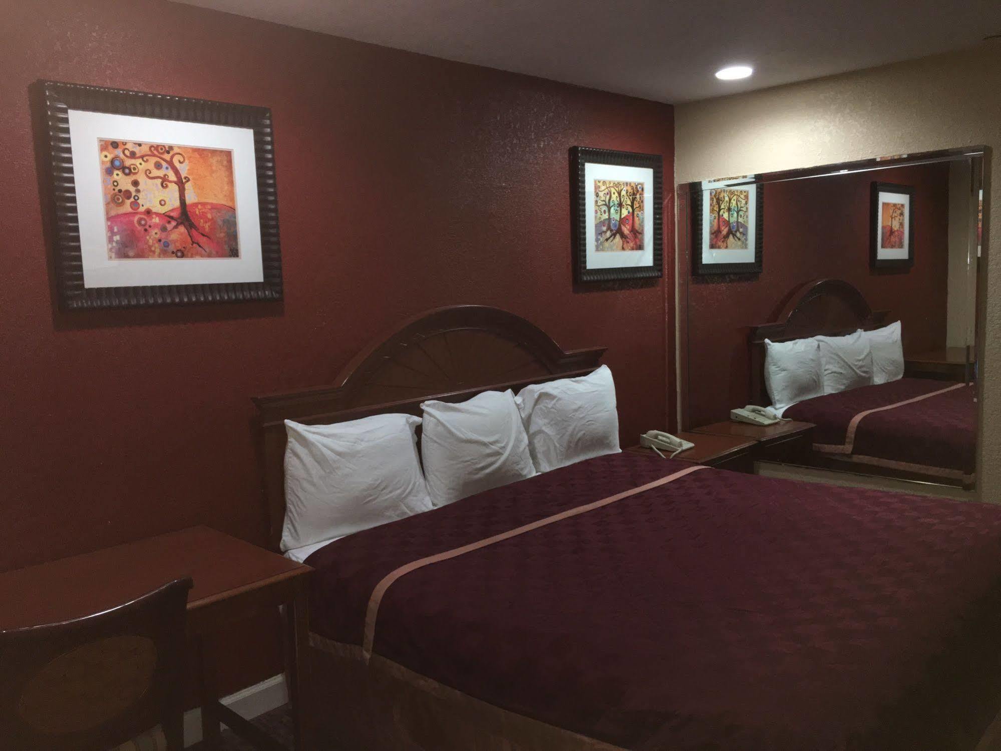 Southmore Motel Houston Extérieur photo
