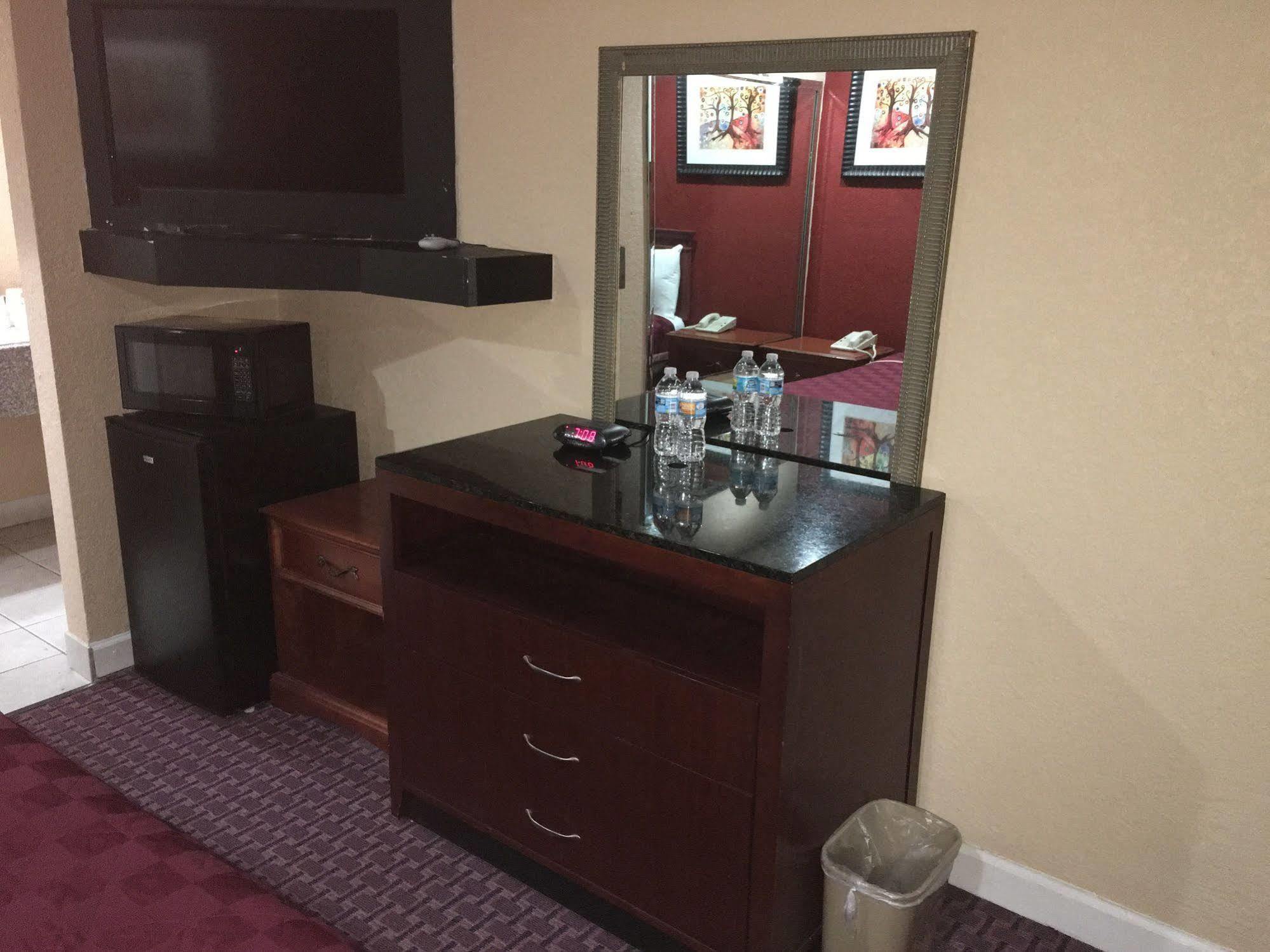 Southmore Motel Houston Extérieur photo
