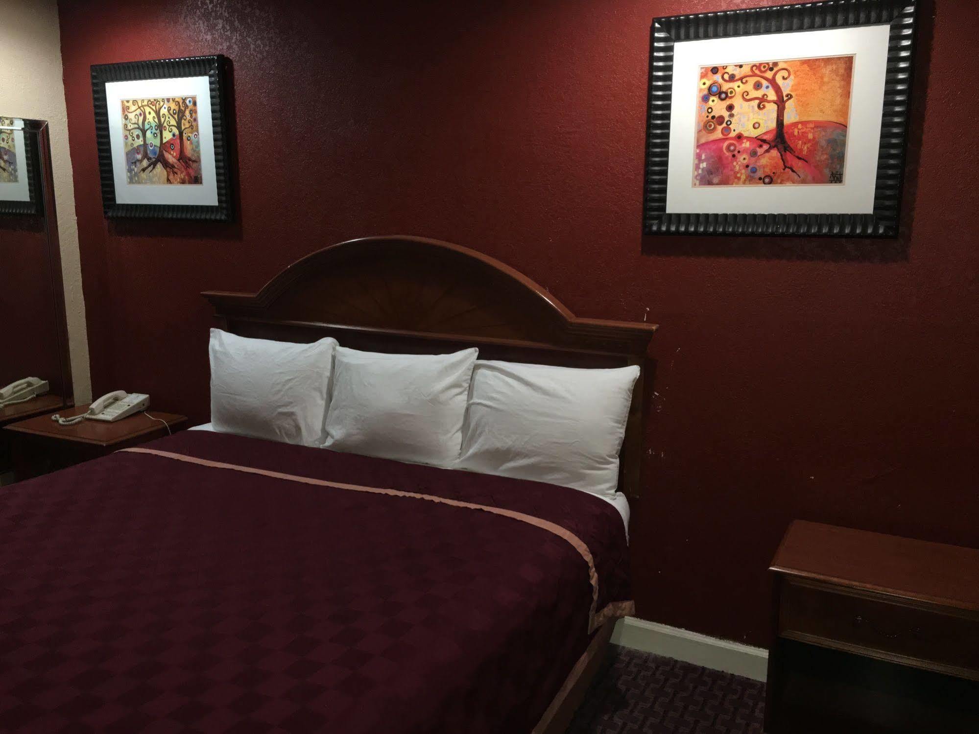 Southmore Motel Houston Extérieur photo