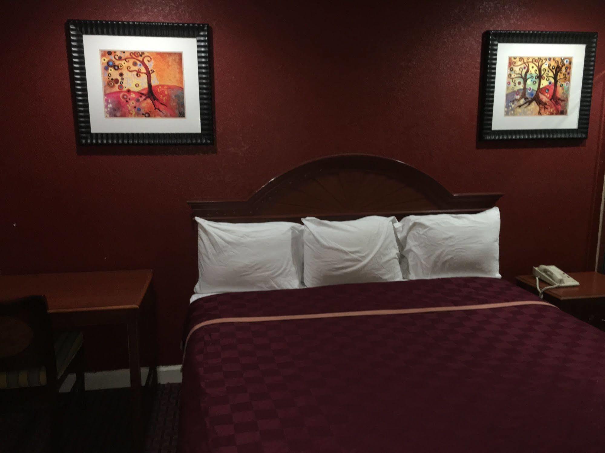 Southmore Motel Houston Extérieur photo