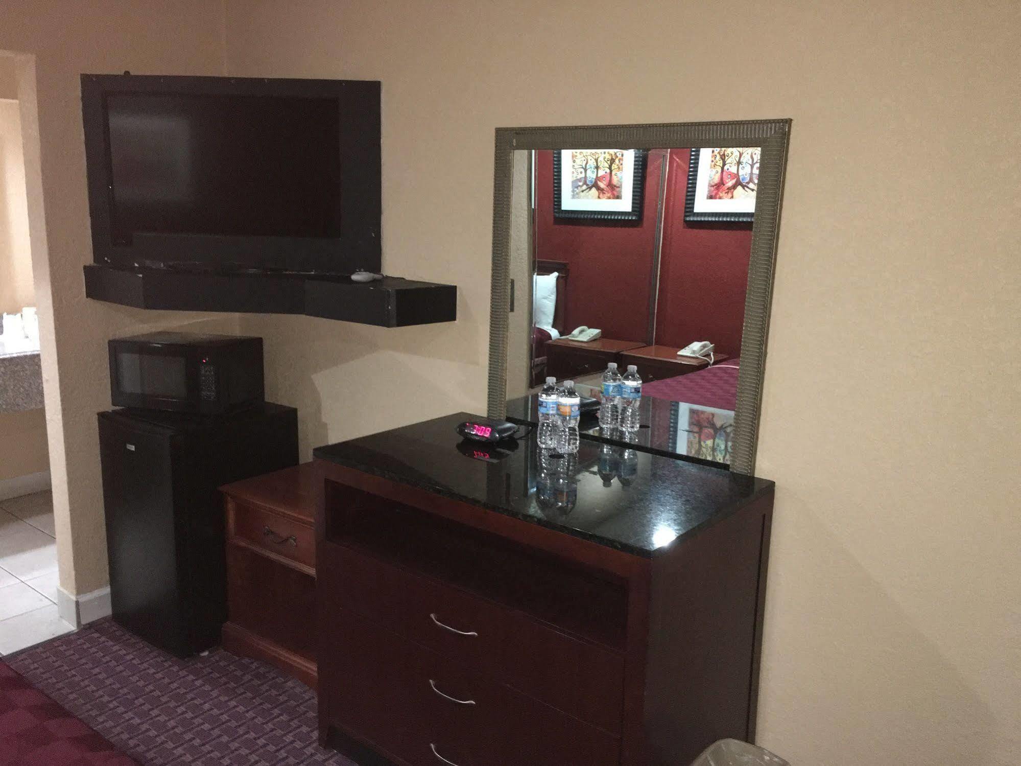 Southmore Motel Houston Extérieur photo
