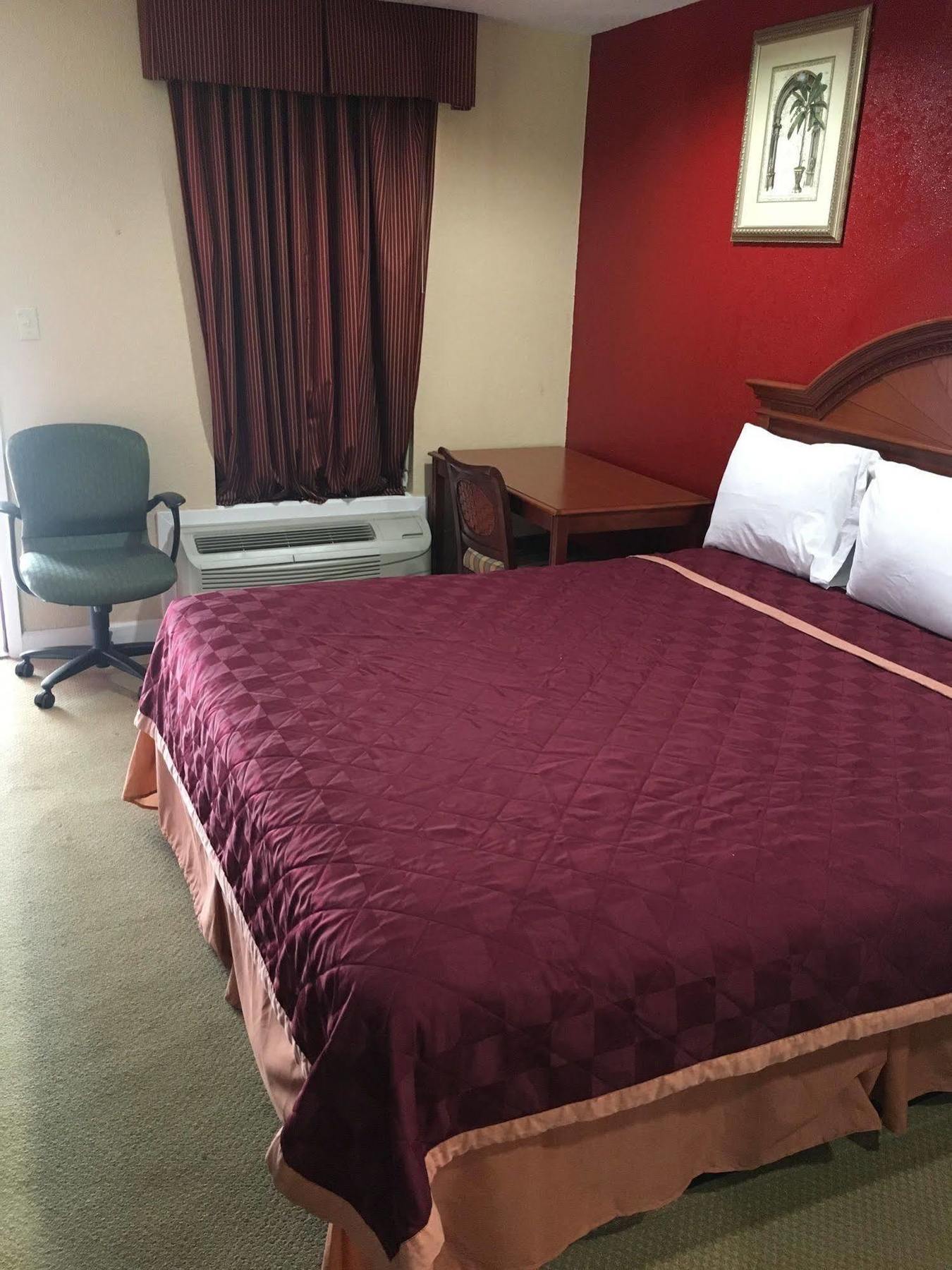 Southmore Motel Houston Extérieur photo