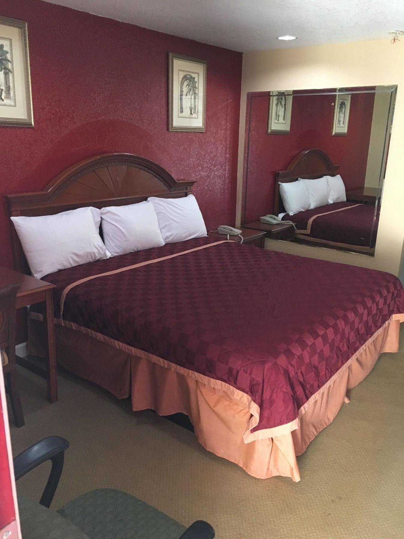 Southmore Motel Houston Extérieur photo