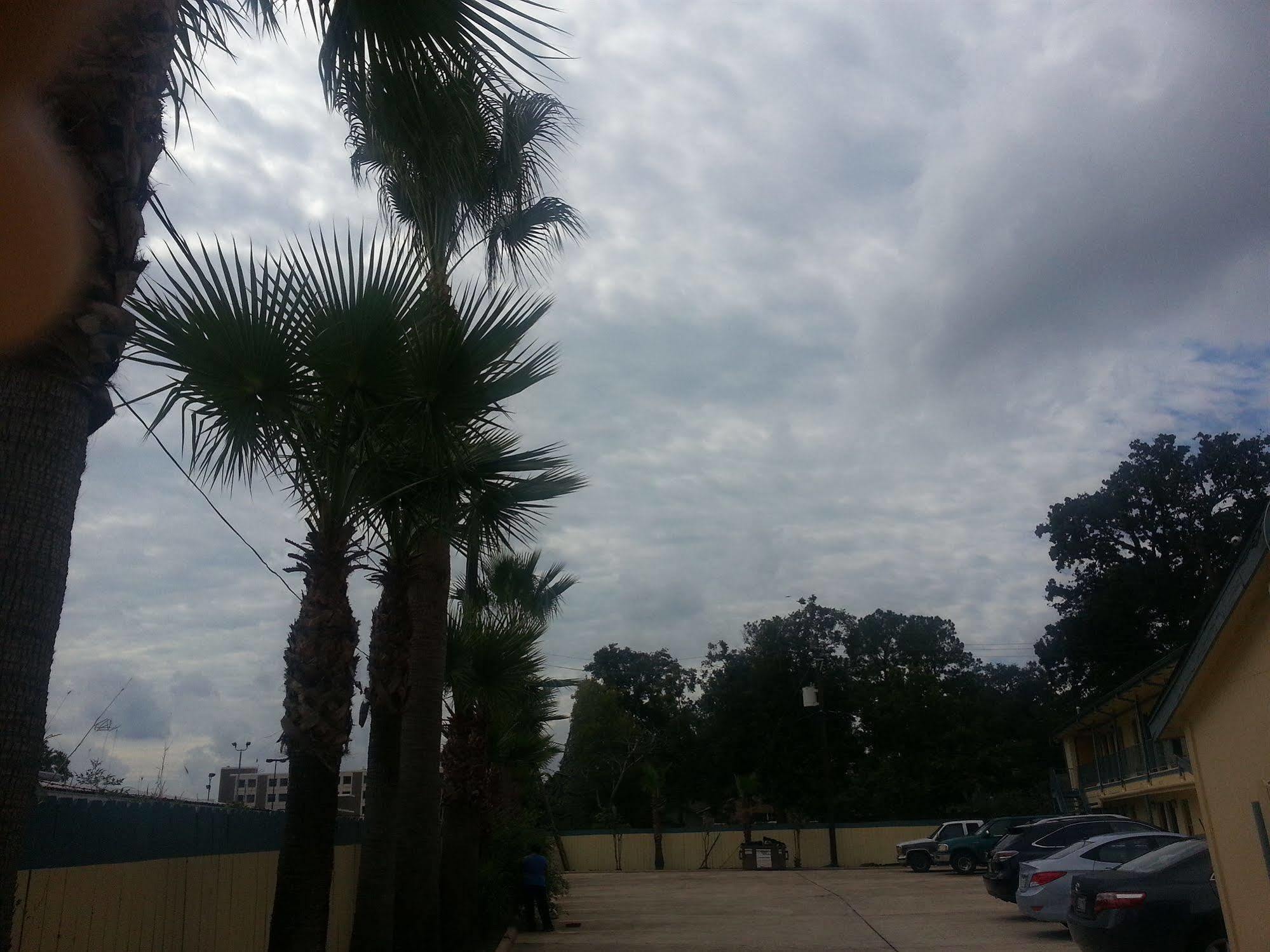 Southmore Motel Houston Extérieur photo