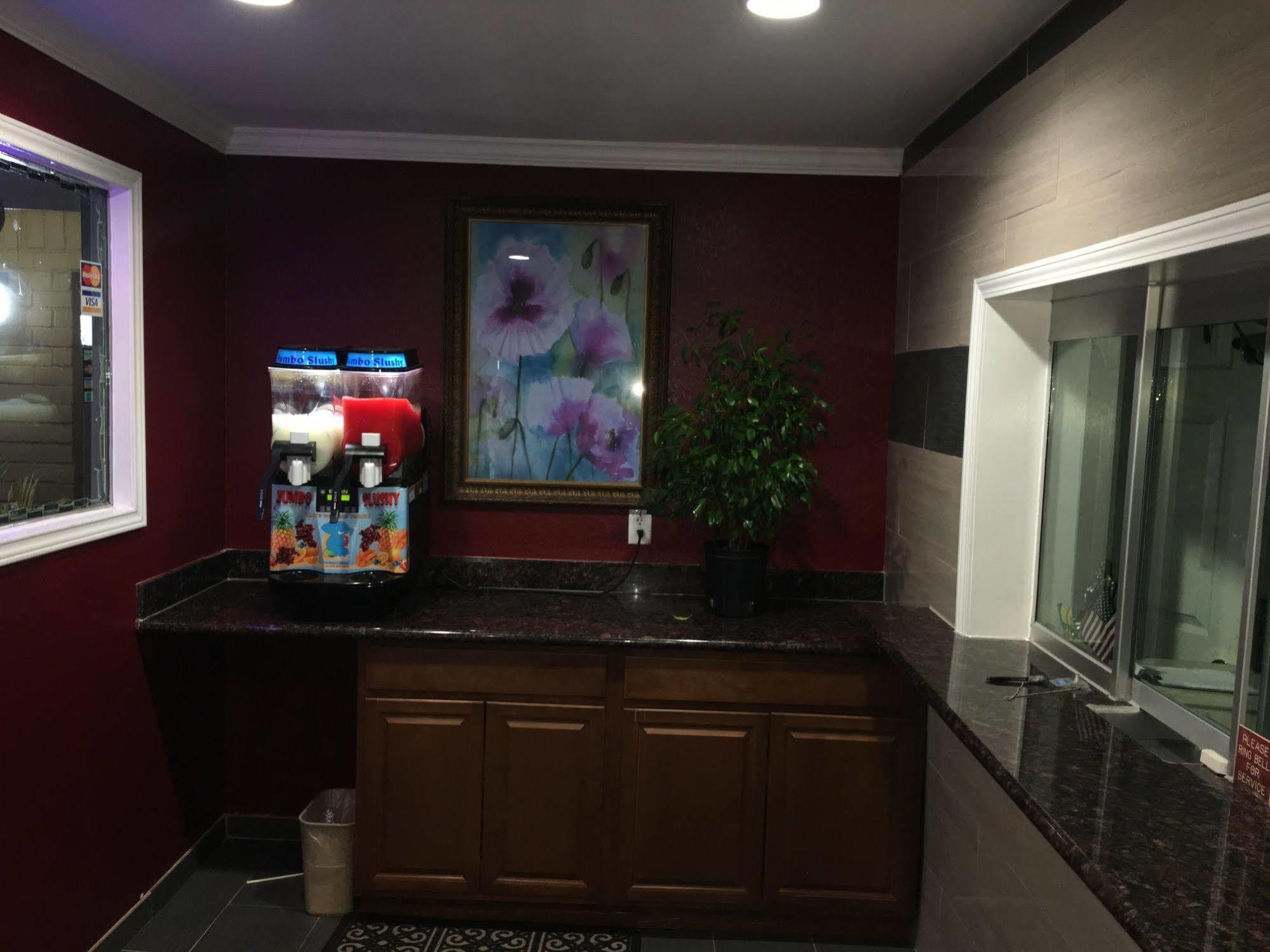 Southmore Motel Houston Extérieur photo