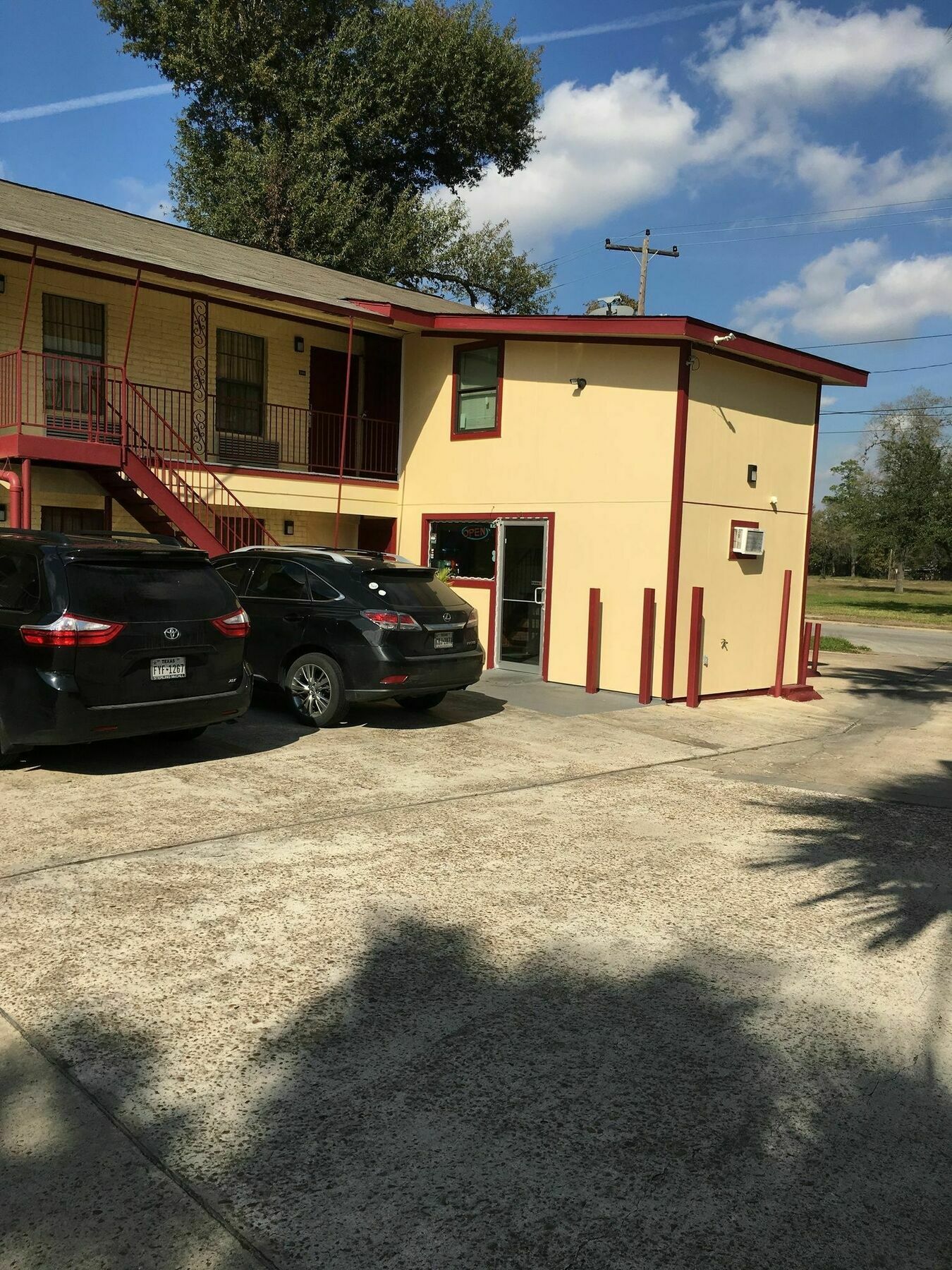 Southmore Motel Houston Extérieur photo